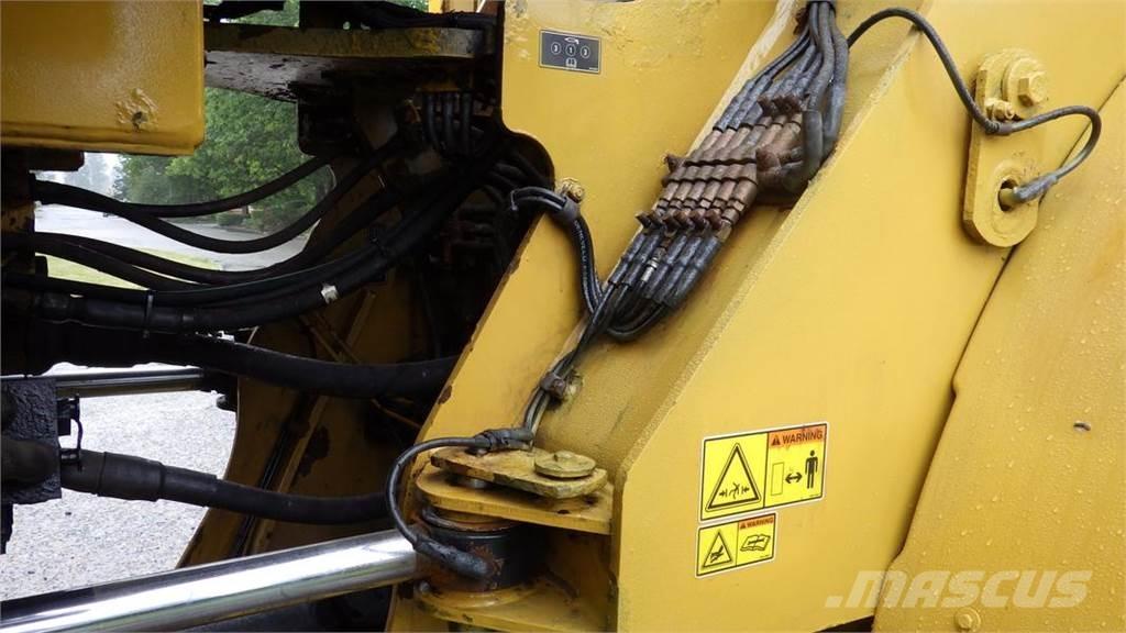 CAT 972M XE Raupenbagger