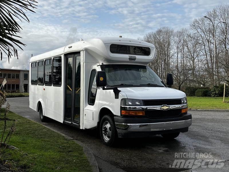 Chevrolet Express Minibusse