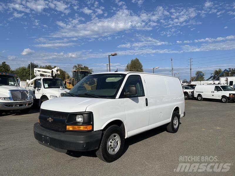Chevrolet Express Lieferwagen