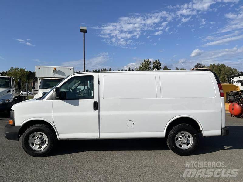 Chevrolet Express Lieferwagen