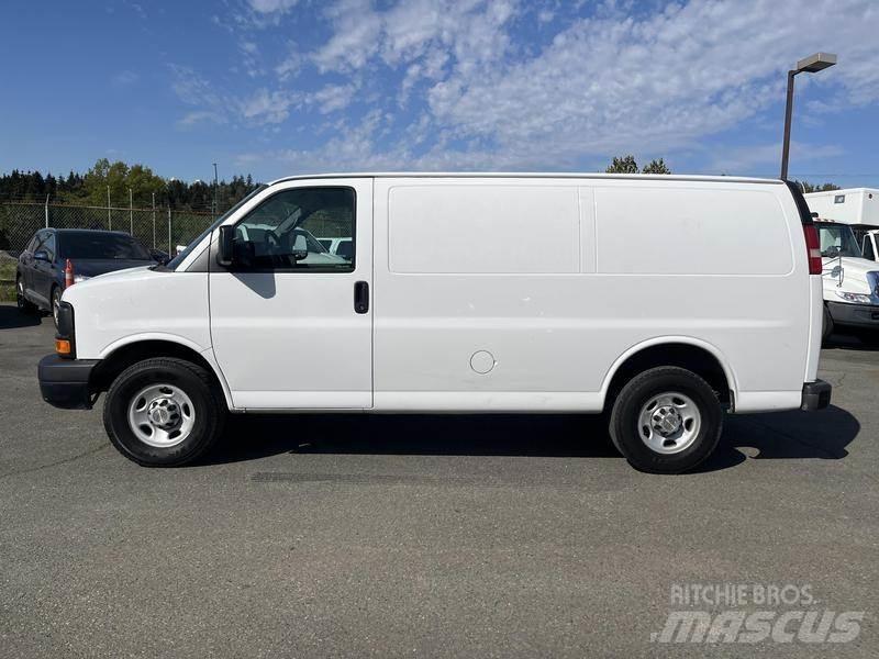 Chevrolet Express Lieferwagen