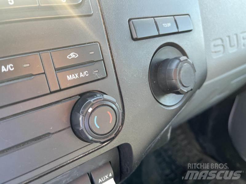 Ford F-450 SD Kommunal-Sonderfahrzeuge