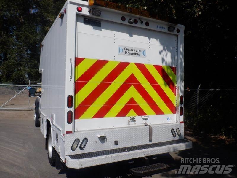 Ford F-550 Kommunal-Sonderfahrzeuge