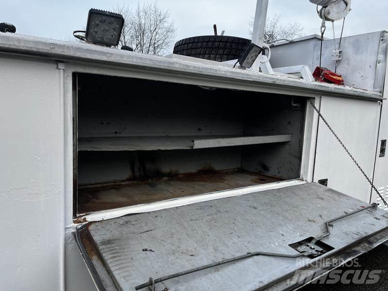 Ford F-550 Kommunal-Sonderfahrzeuge