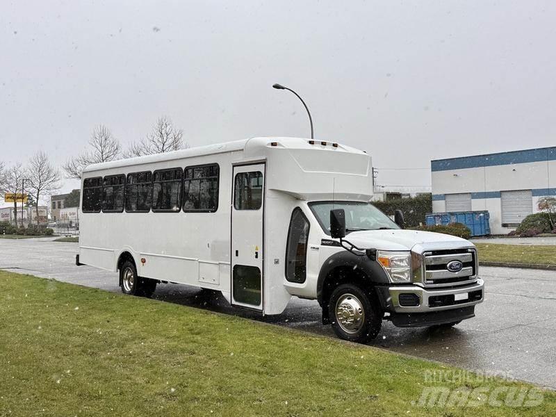 Ford F-550 Minibusse
