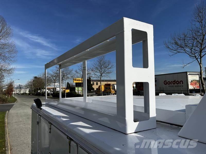 Ford F-550 Kommunal-Sonderfahrzeuge