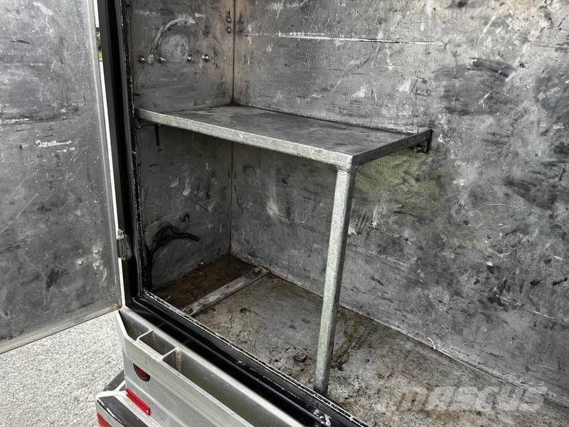 Ford F-550 Kommunal-Sonderfahrzeuge