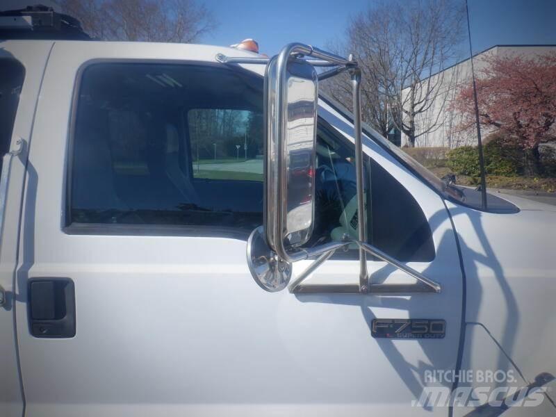 Ford F-750 Kommunal-Sonderfahrzeuge