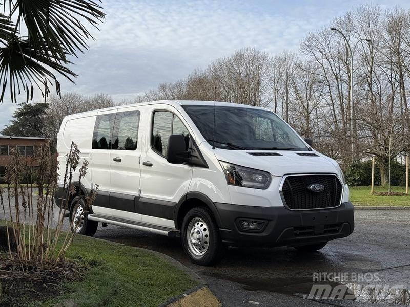 Ford Transit Lieferwagen