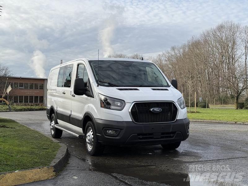 Ford Transit Lieferwagen