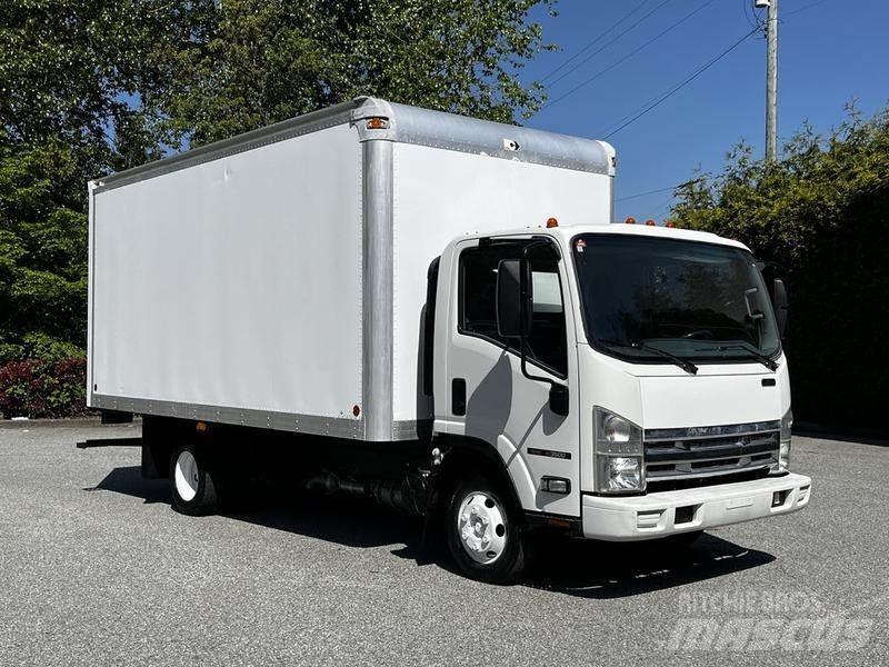 GMC W3500 Lieferwagen