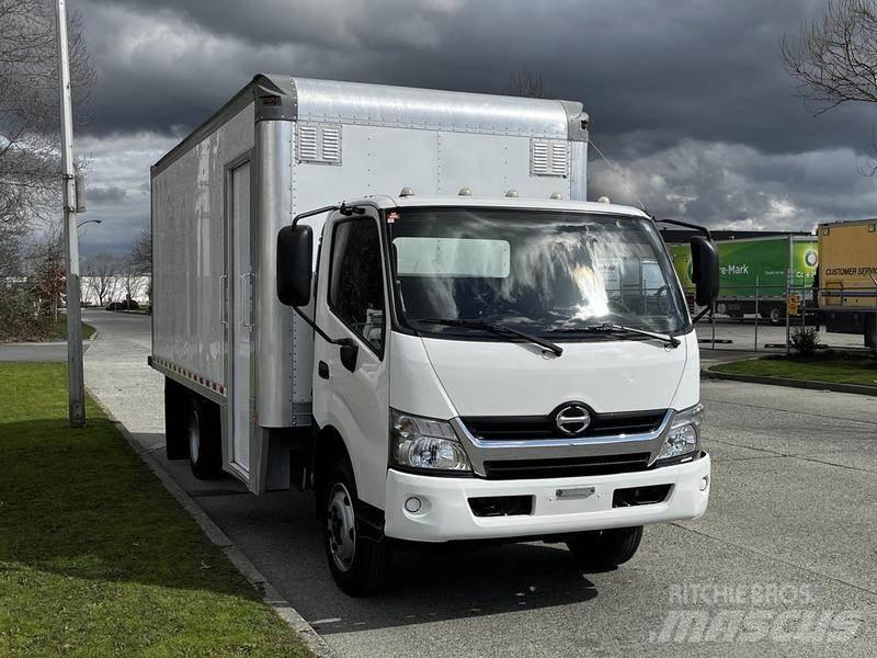Hino 195 Lieferwagen