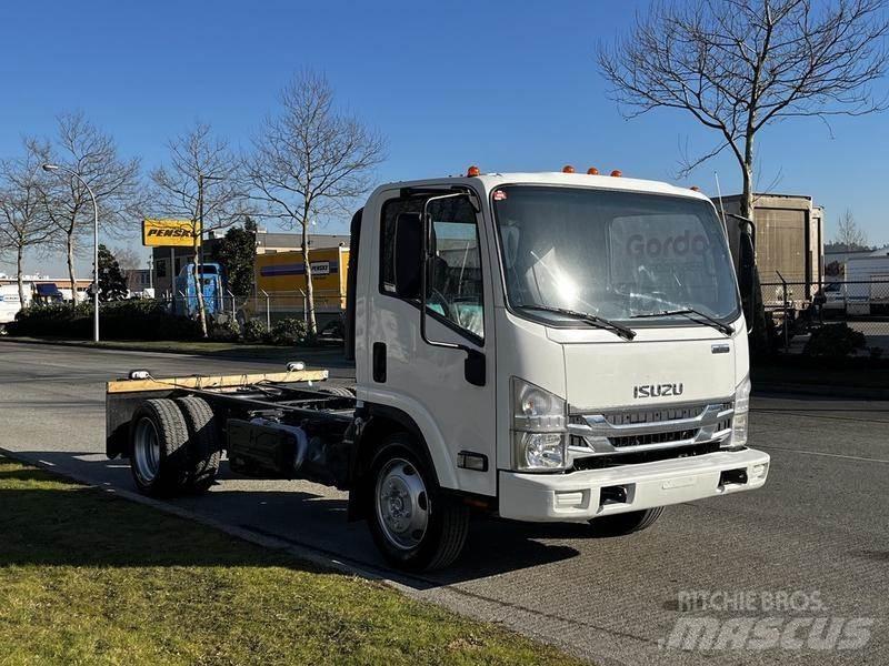 Isuzu NQR Wechselfahrgestell