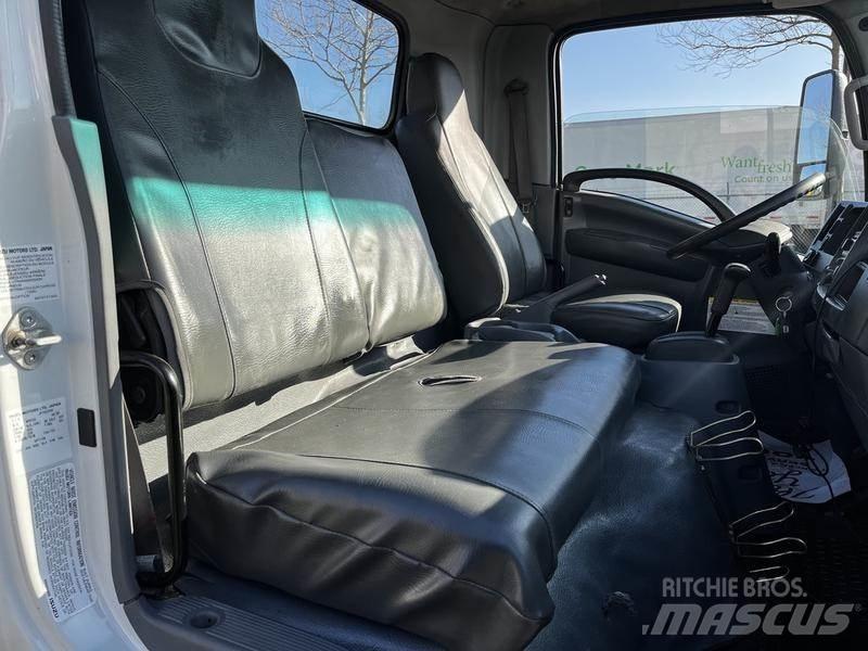 Isuzu NQR Wechselfahrgestell