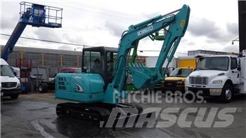 Kobelco SK60-8 Raupenbagger