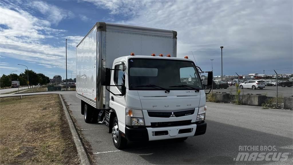 Mitsubishi Fuso FE Lieferwagen