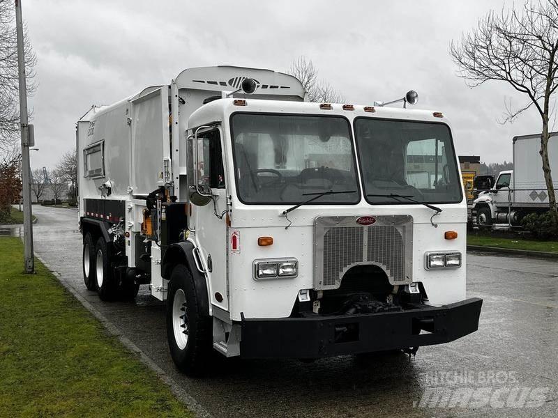 Peterbilt 320 Müllwagen