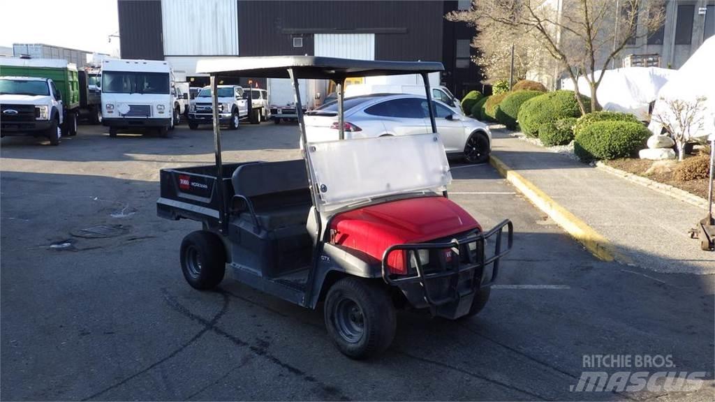 Toro Workman Sonstige Baumaschinen