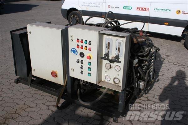  Hydraulikstation Sonstige Baumaschinen