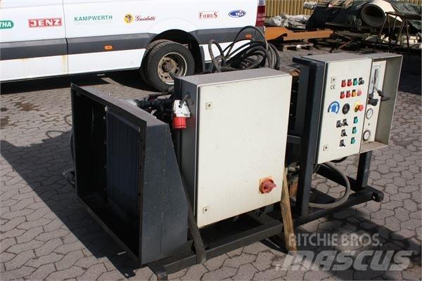  Hydraulikstation Sonstige Baumaschinen