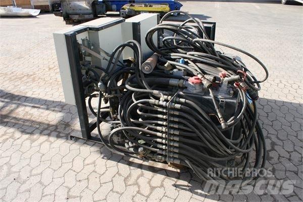  Hydraulikstation Sonstige Baumaschinen
