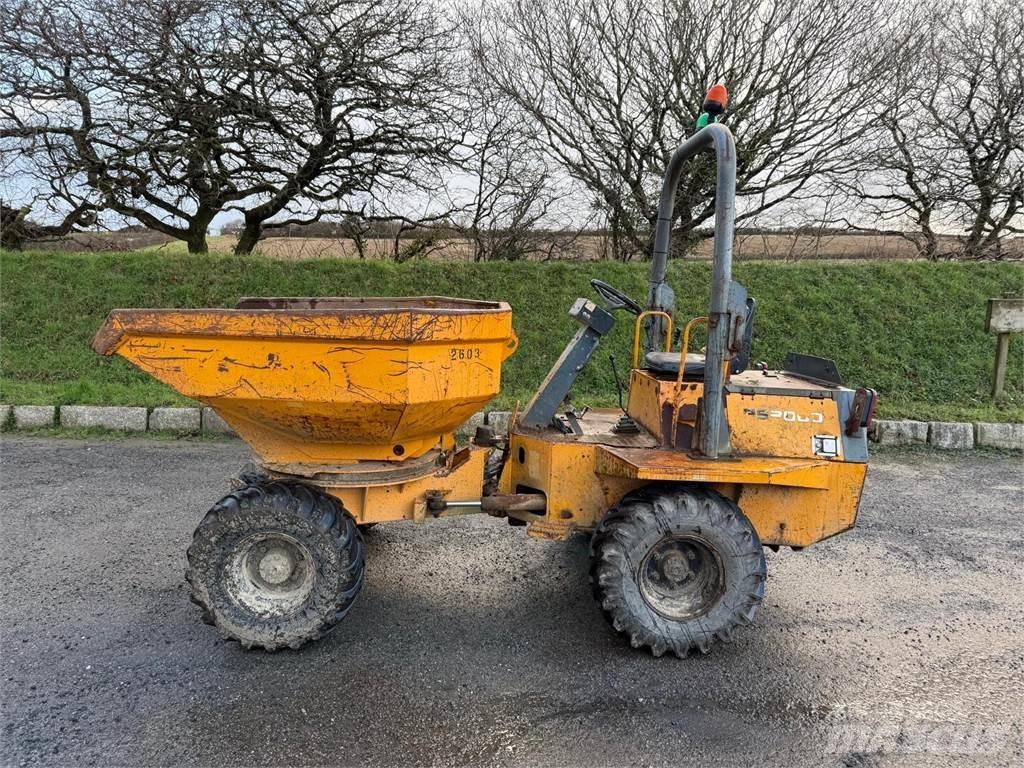 Benford  Minidumper