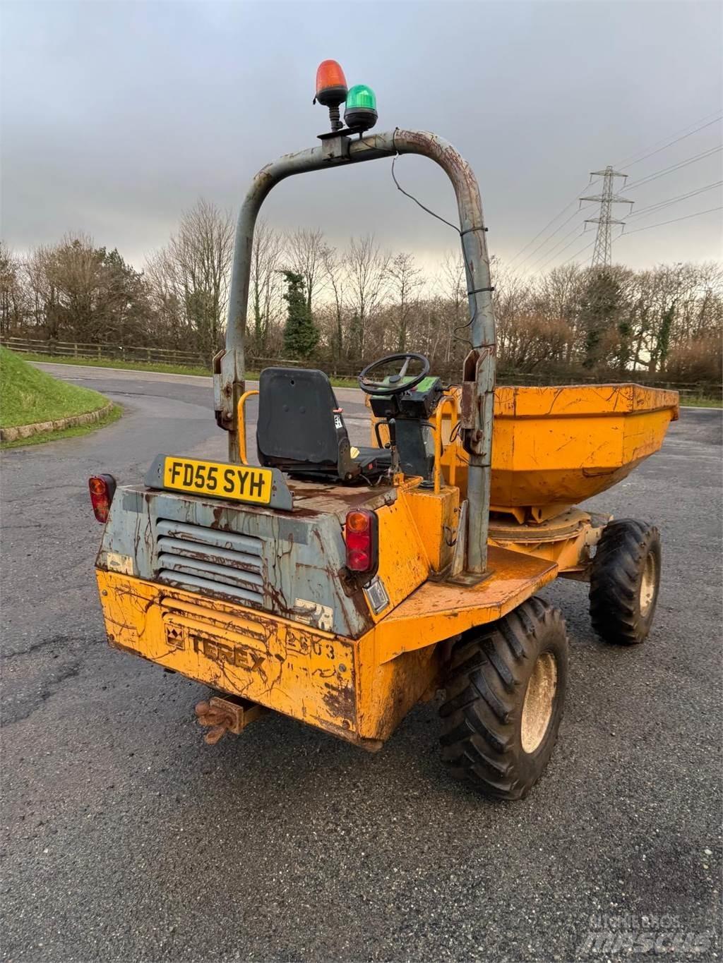 Benford  Minidumper