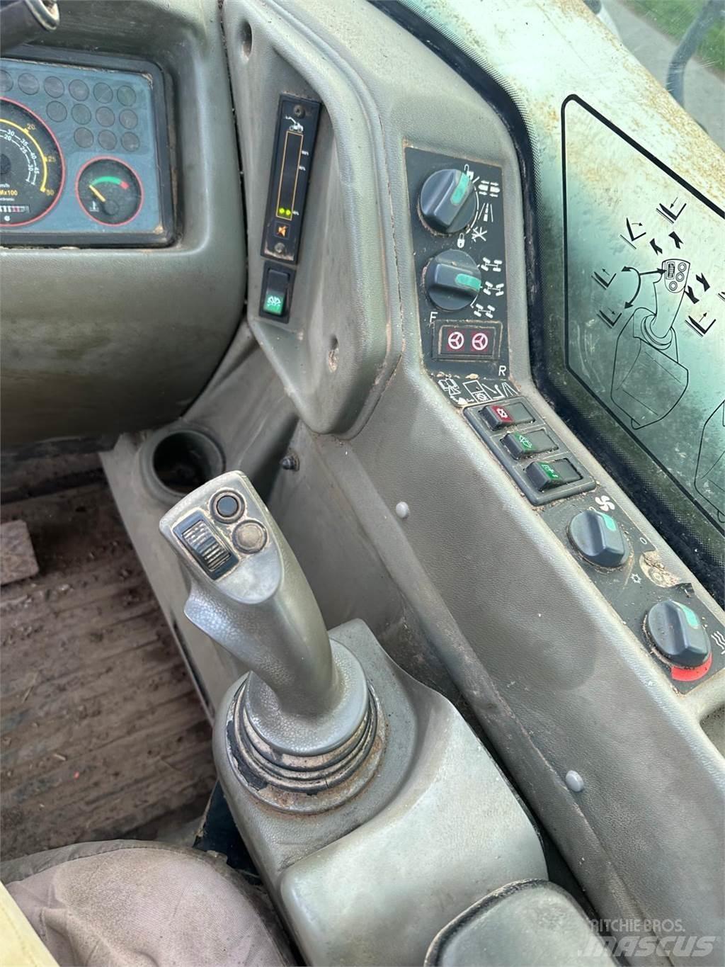 CLAAS K50 Teleskoplader