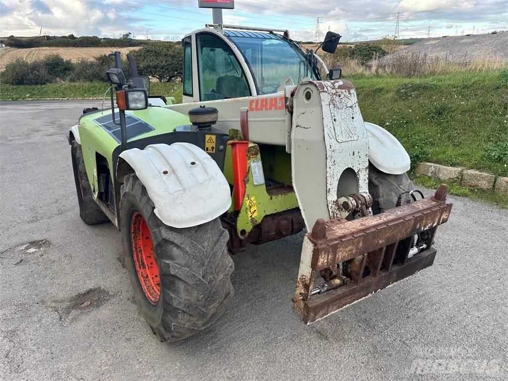 CLAAS K50 Teleskoplader