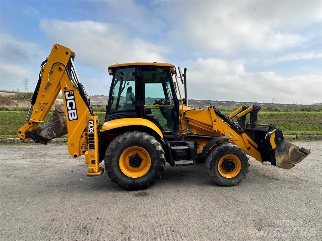 JCB 3cx Sonstige Baumaschinen