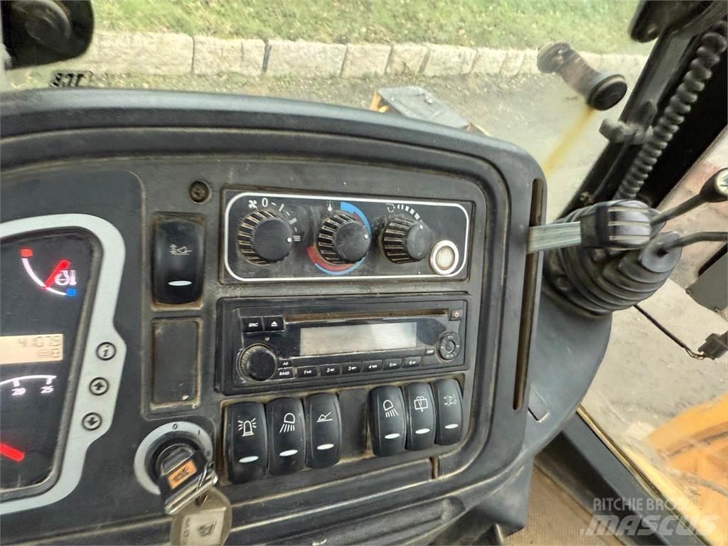 JCB 4CX Sonstige Baumaschinen