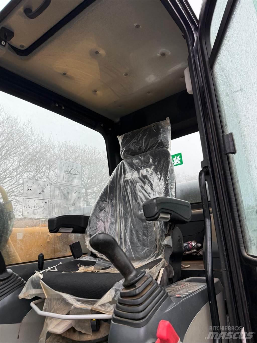 JCB 4CX Sonstige Baumaschinen