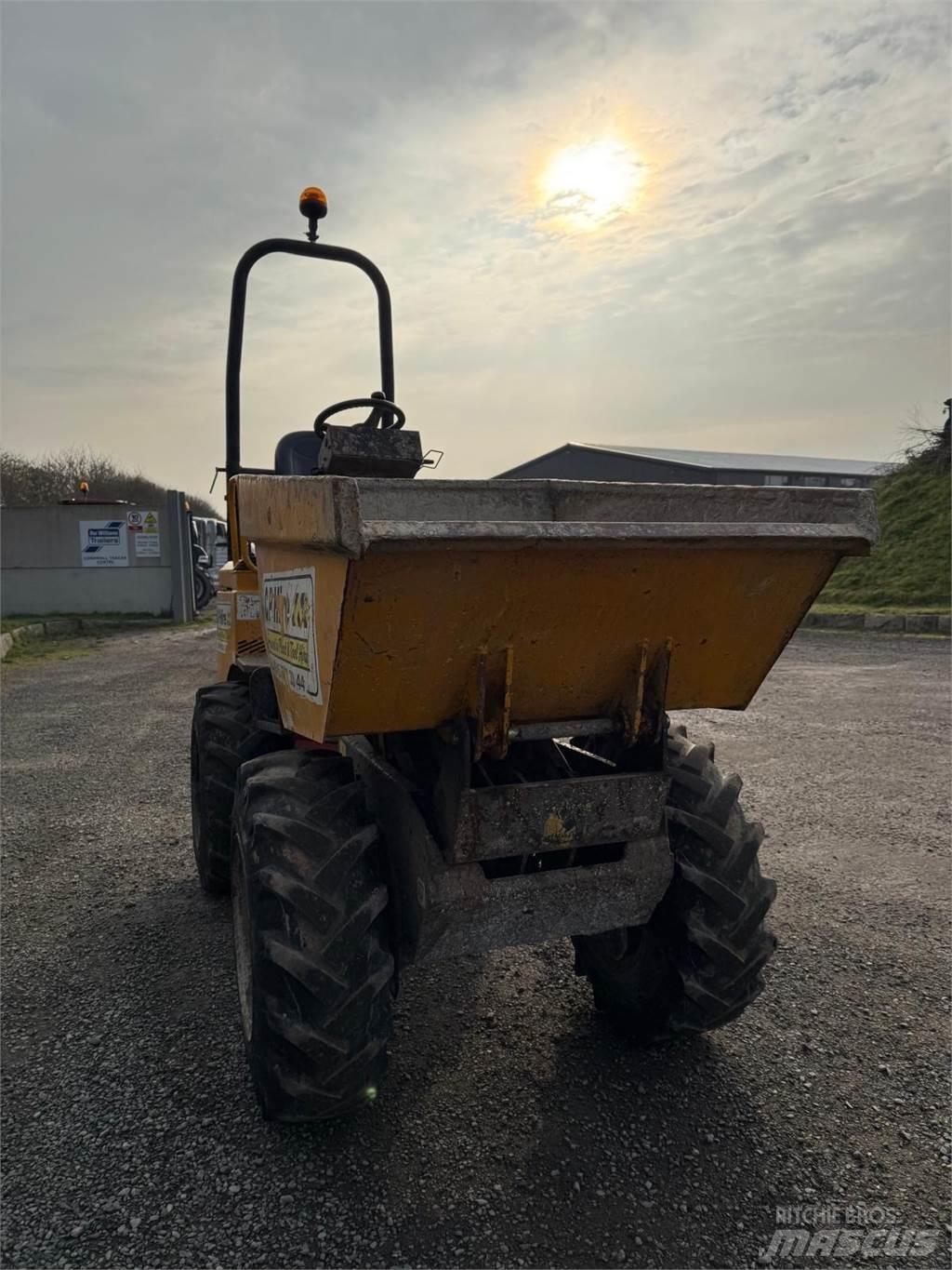 Terex TA1 Minidumper