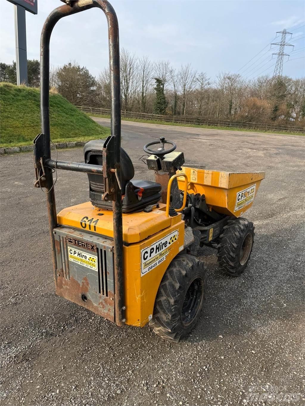 Terex TA1 Minidumper