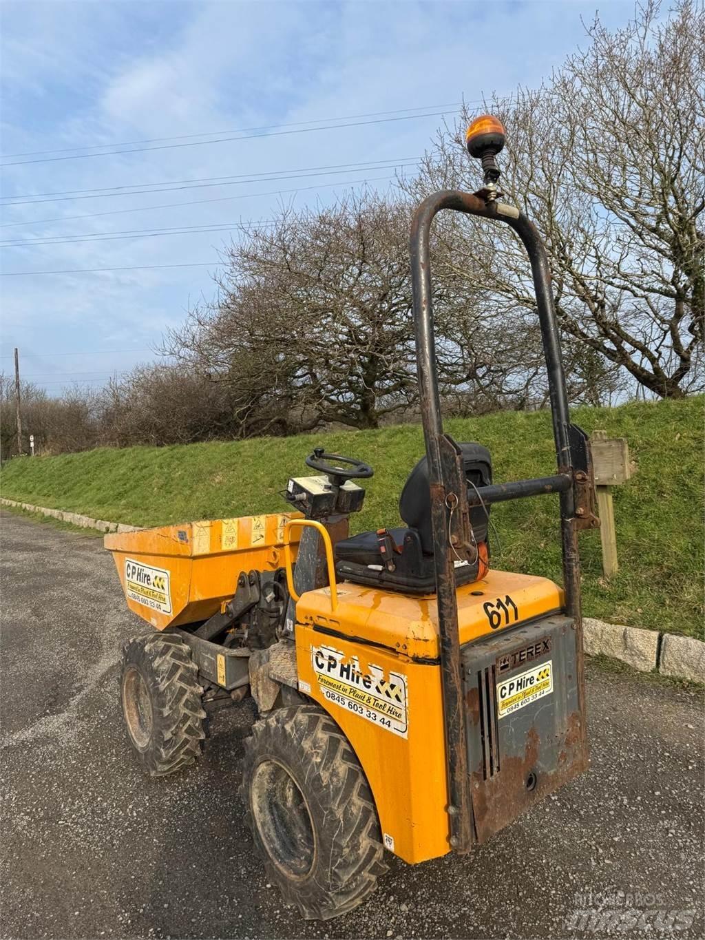 Terex TA1 Minidumper