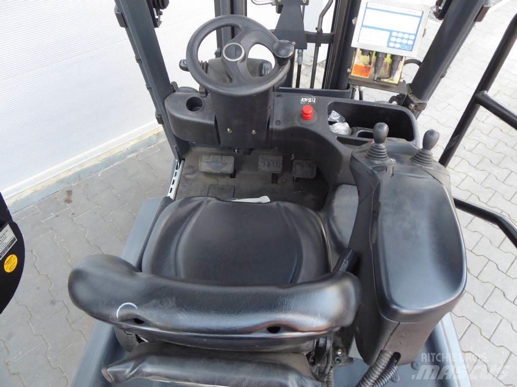Linde E14 Elektro Stapler