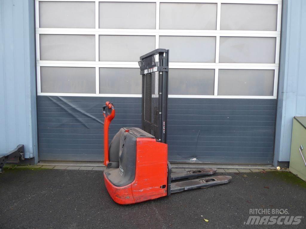 Linde L12L Deichselstapler