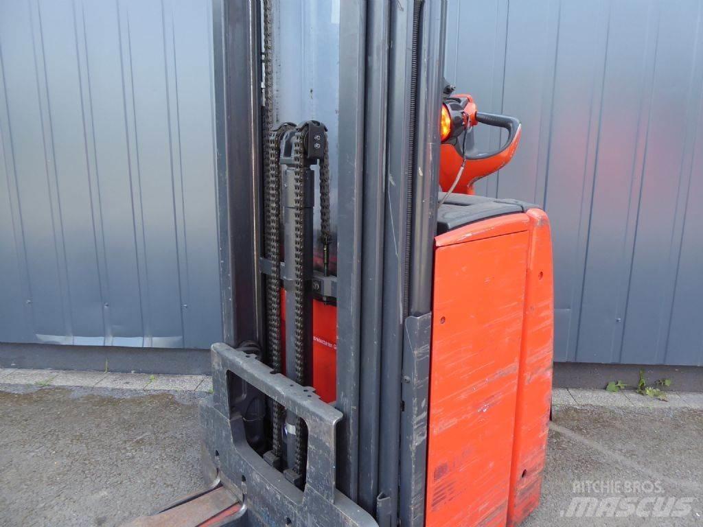 Linde L16 Deichselstapler