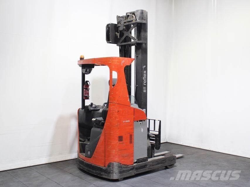 BT RRE 160 Schubmaststapler