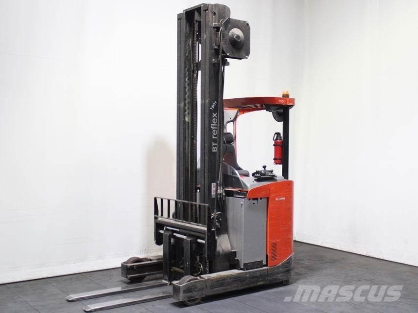 BT RRE 160 Schubmaststapler