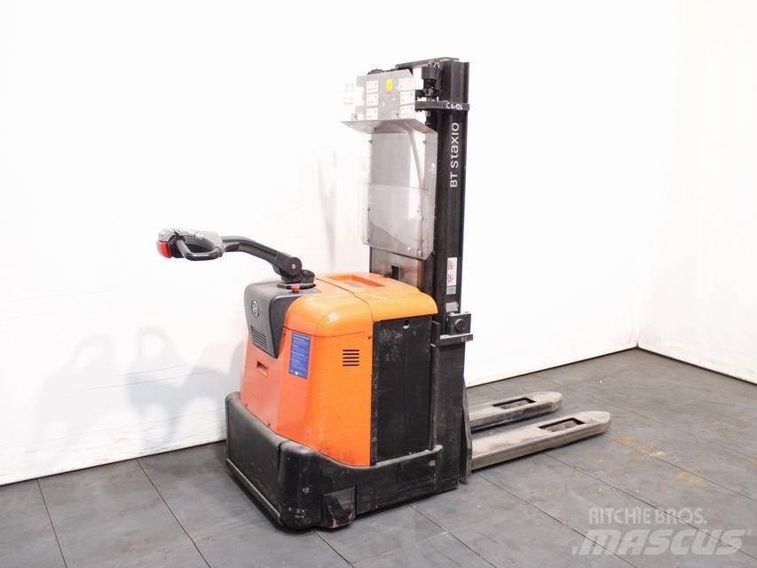 BT SPE 125 Deichselstapler