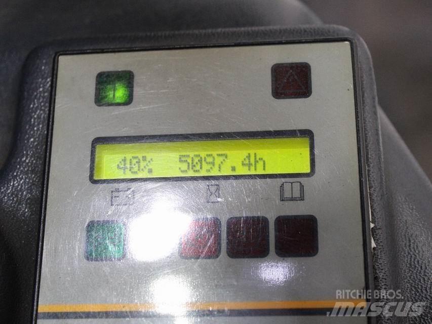 OM XE 20-3 Elektro Stapler