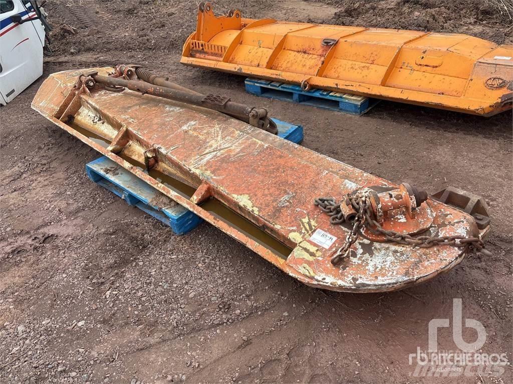  11 ft Snow Wing Sonstige Schneeräumgeräte