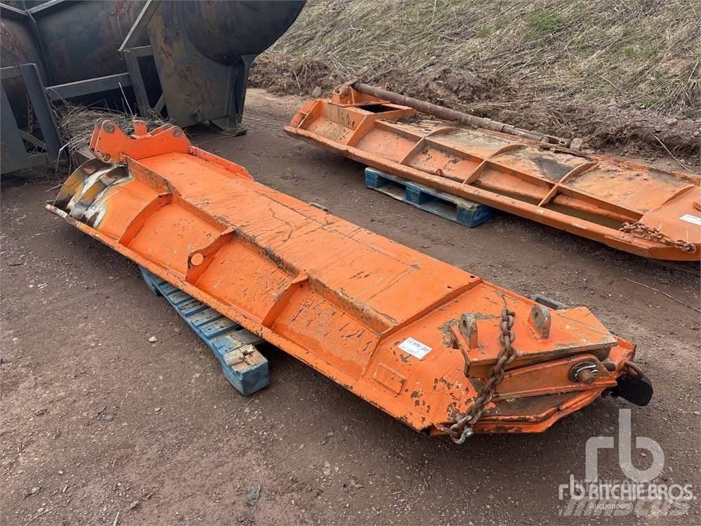  11 ft Snow Wing Sonstige Schneeräumgeräte
