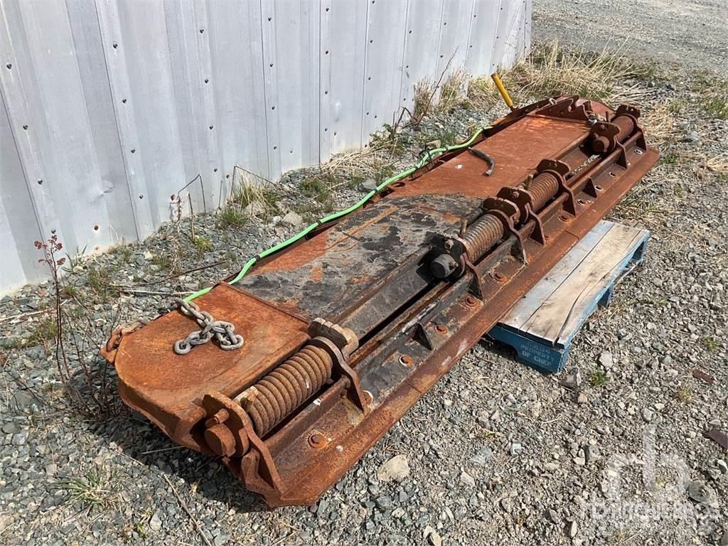  11 ft Snow Wing Sonstige Schneeräumgeräte