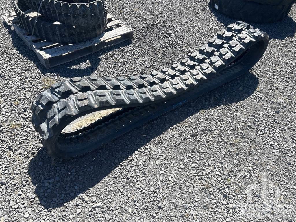  12 in Rubber Andere Zubehörteile