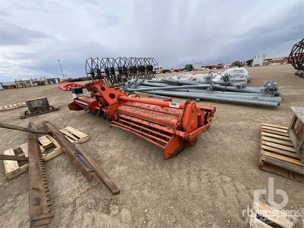  14 ft Motoreggen / Rototiller