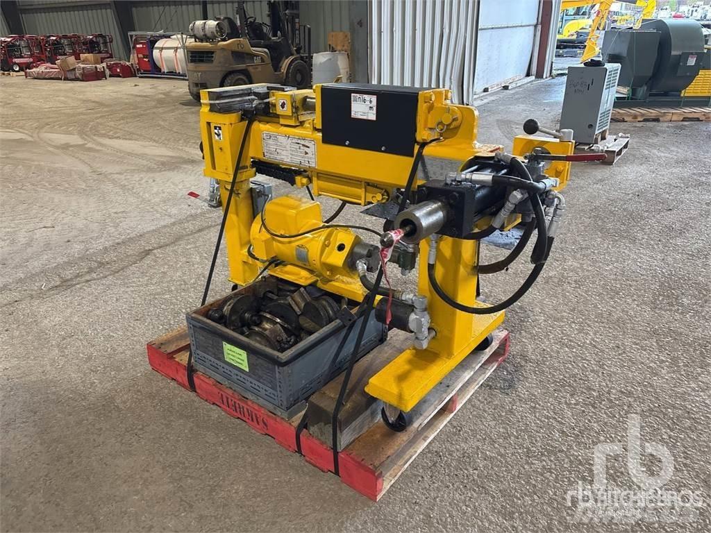  18 ft T/A Rohrbiegemaschinen