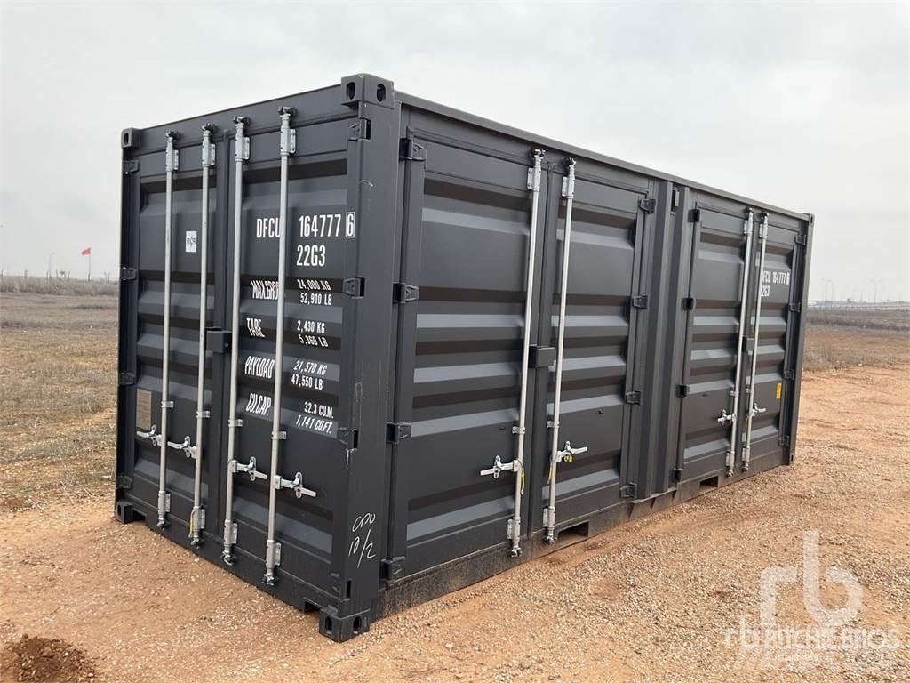  20 FT Spezialcontainer