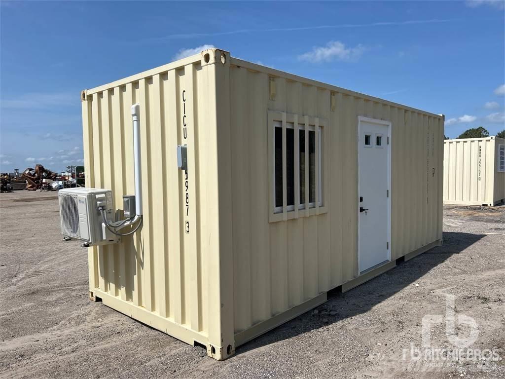  20 ft x 8 ft Andere Anhänger